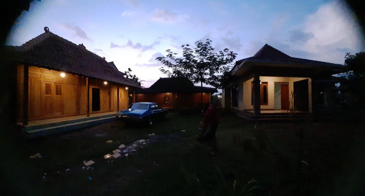 Rumah Limas Yogyakarta Extérieur photo