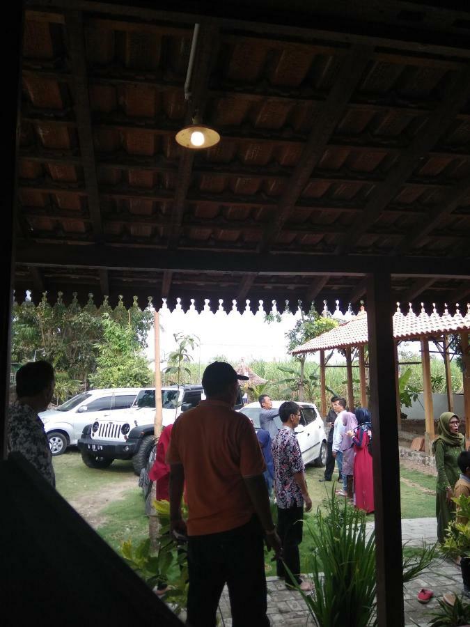 Rumah Limas Yogyakarta Extérieur photo